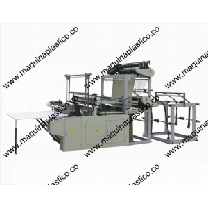 Maquina Para Hacer Bolsas