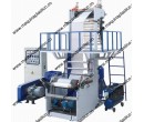 Mini Extrusión de película soplado
