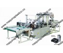 Máquina para fabricar bolsas de 6 líneas 
