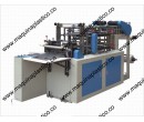Máquina para fabricar guantes de plástico desechable
