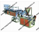 Máquina para basura bolsas en rollo