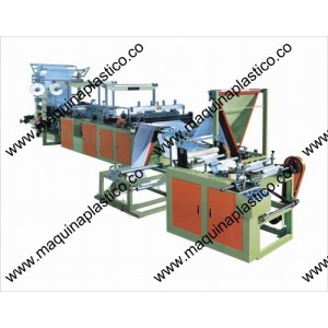 Máquina para basura bolsas en rollo