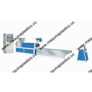 Extrusora Reciclaje De Plástico KD-B Serie