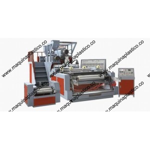 Maquina Automática Para Stretch Pelicula KDA-1000mm