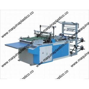 Maquina Para Hacer Bolsa BOPP PE