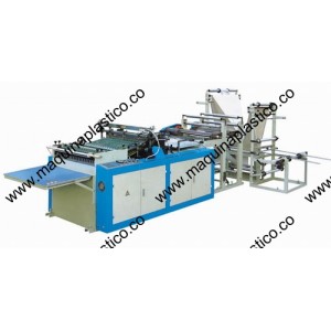 maquina para hacer bolsas Poli burbuja