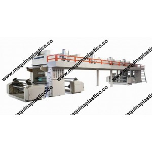 BGFH alta velocidad Laminado Secadora