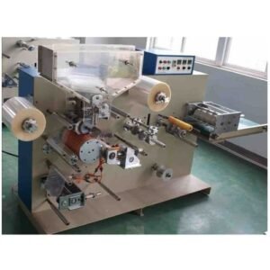 Máquina de Embalaje Bombillas de Sellado De 4 Lados