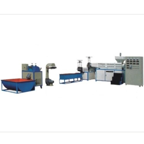 Peletizado de Plásticos de plástico de alta velocidad