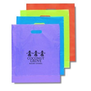 bolsas de Plastico de Troquel lima